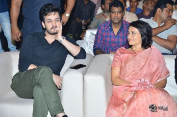 Officer Movie Pre Release Event Photos